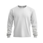 Full Sleevs Shirt - white