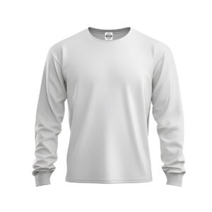 Full Sleevs Shirt - white