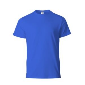 Half Sleeves Shirt - royal blue