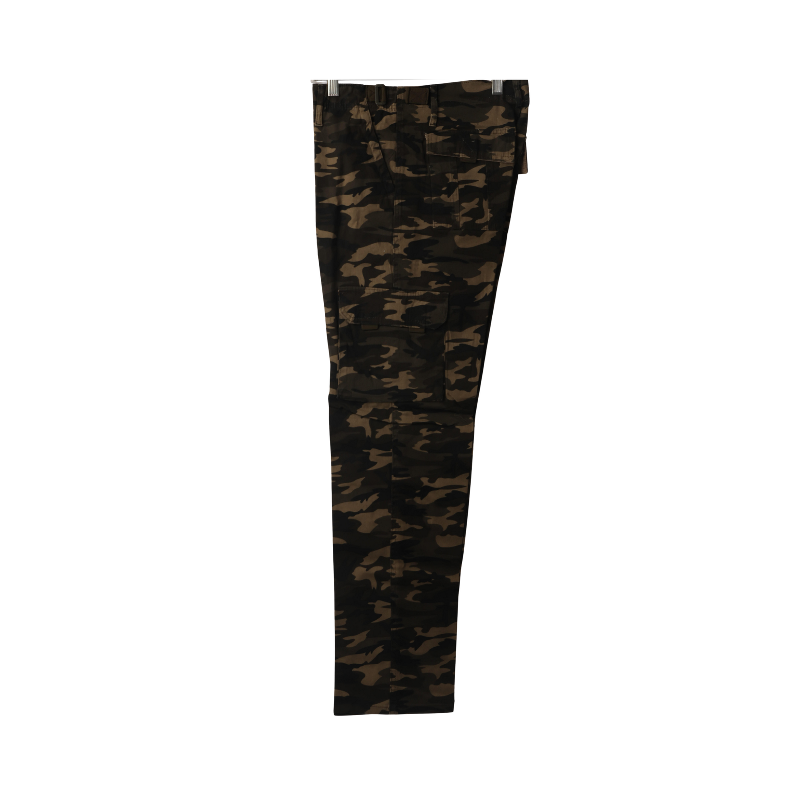 Long pant camo color (brown) back