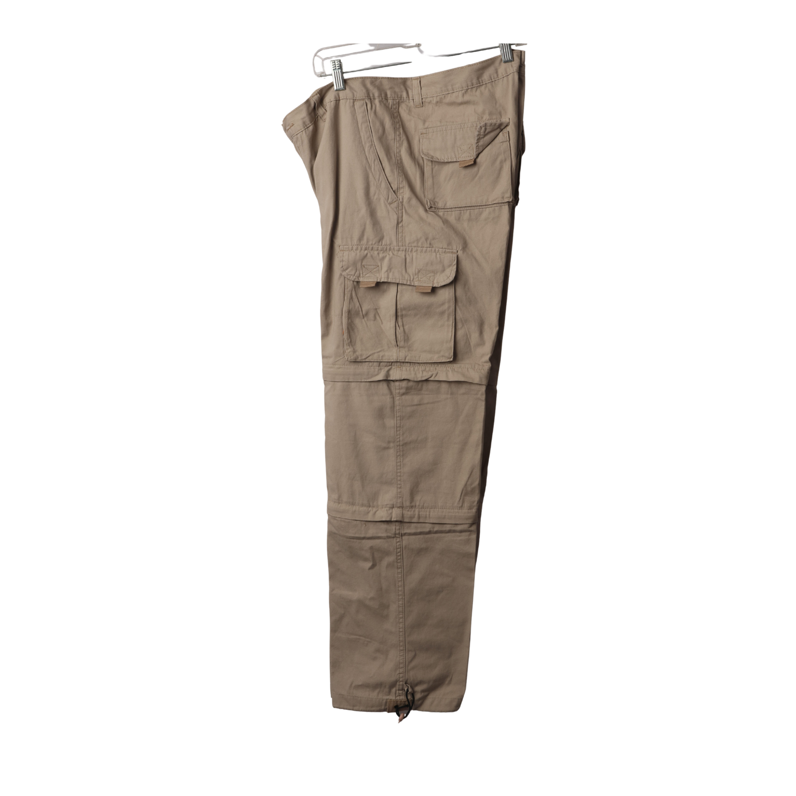 Long pant khakhi back