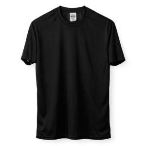 Black Short Sleeve