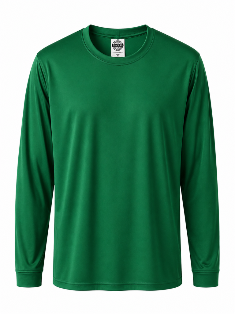 hunter gren Long Sleeve