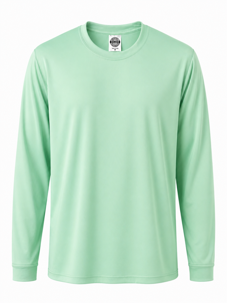 mint Long Sleeve