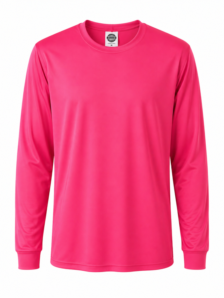 pink Long Sleeve